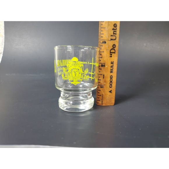 CLASSIC Tequila Sauza Shot Jigger Glass‎ Measure Bar Decor Ounces - Picture 4 of 4